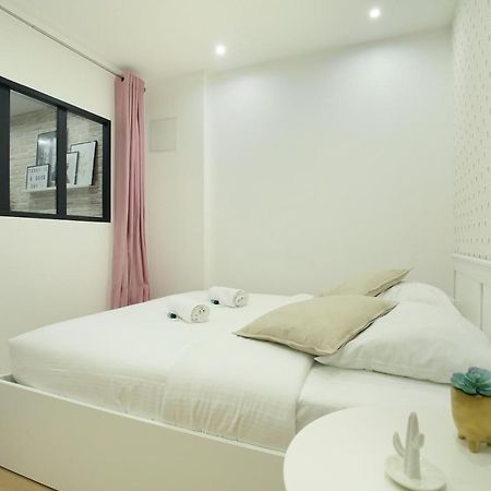 Rent A Room - 253, 2Bdr Center Of 巴黎 外观 照片