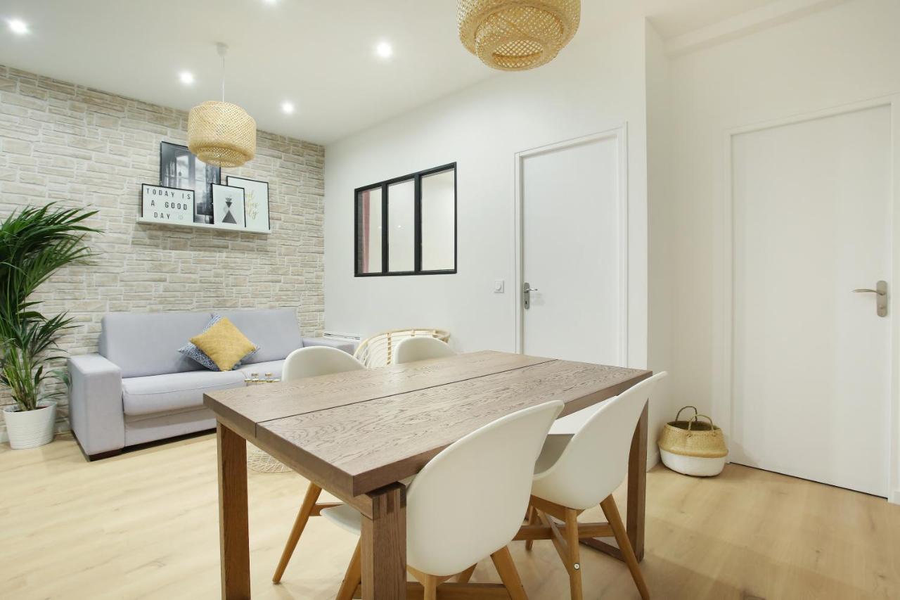 Rent A Room - 253, 2Bdr Center Of 巴黎 外观 照片