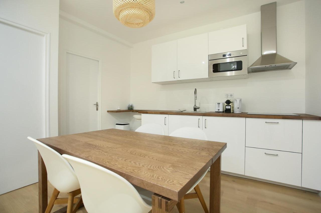 Rent A Room - 253, 2Bdr Center Of 巴黎 外观 照片