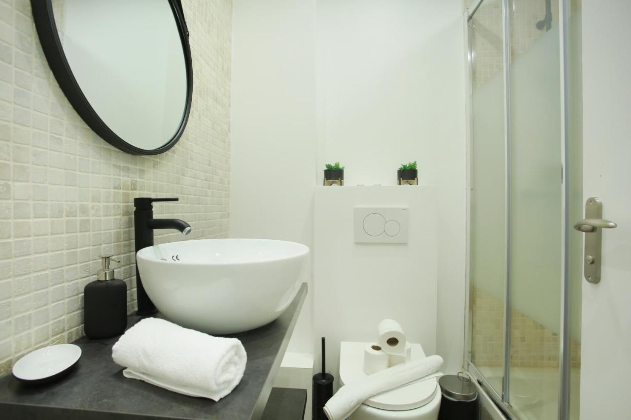 Rent A Room - 253, 2Bdr Center Of 巴黎 外观 照片