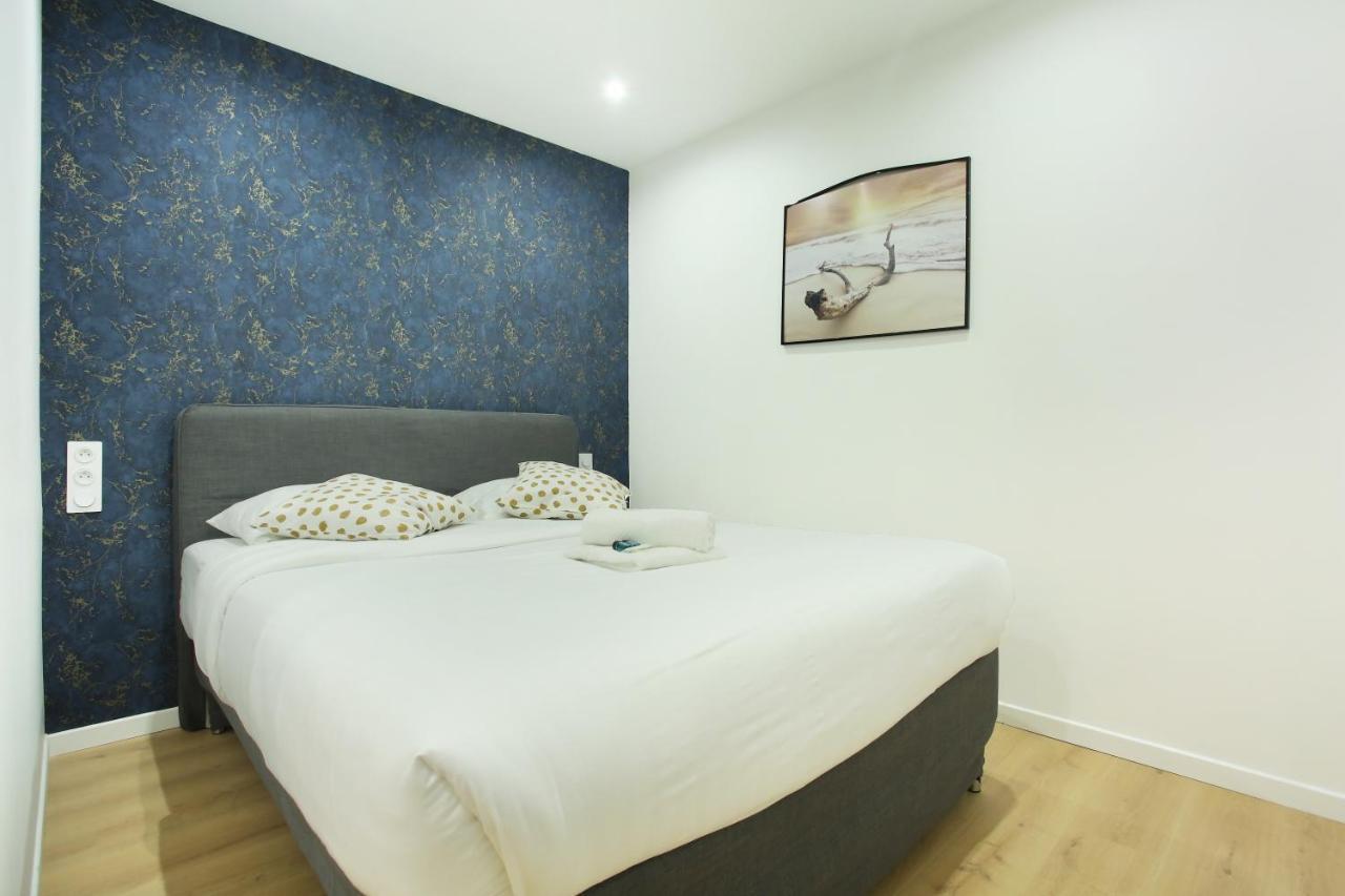 Rent A Room - 253, 2Bdr Center Of 巴黎 外观 照片