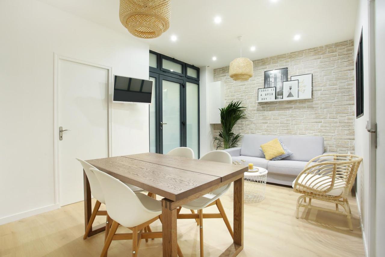 Rent A Room - 253, 2Bdr Center Of 巴黎 外观 照片