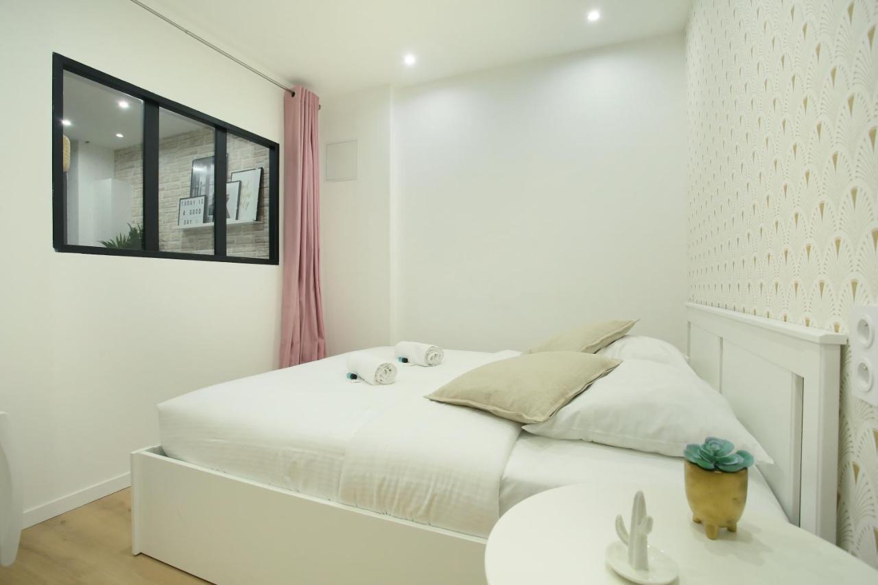 Rent A Room - 253, 2Bdr Center Of 巴黎 外观 照片