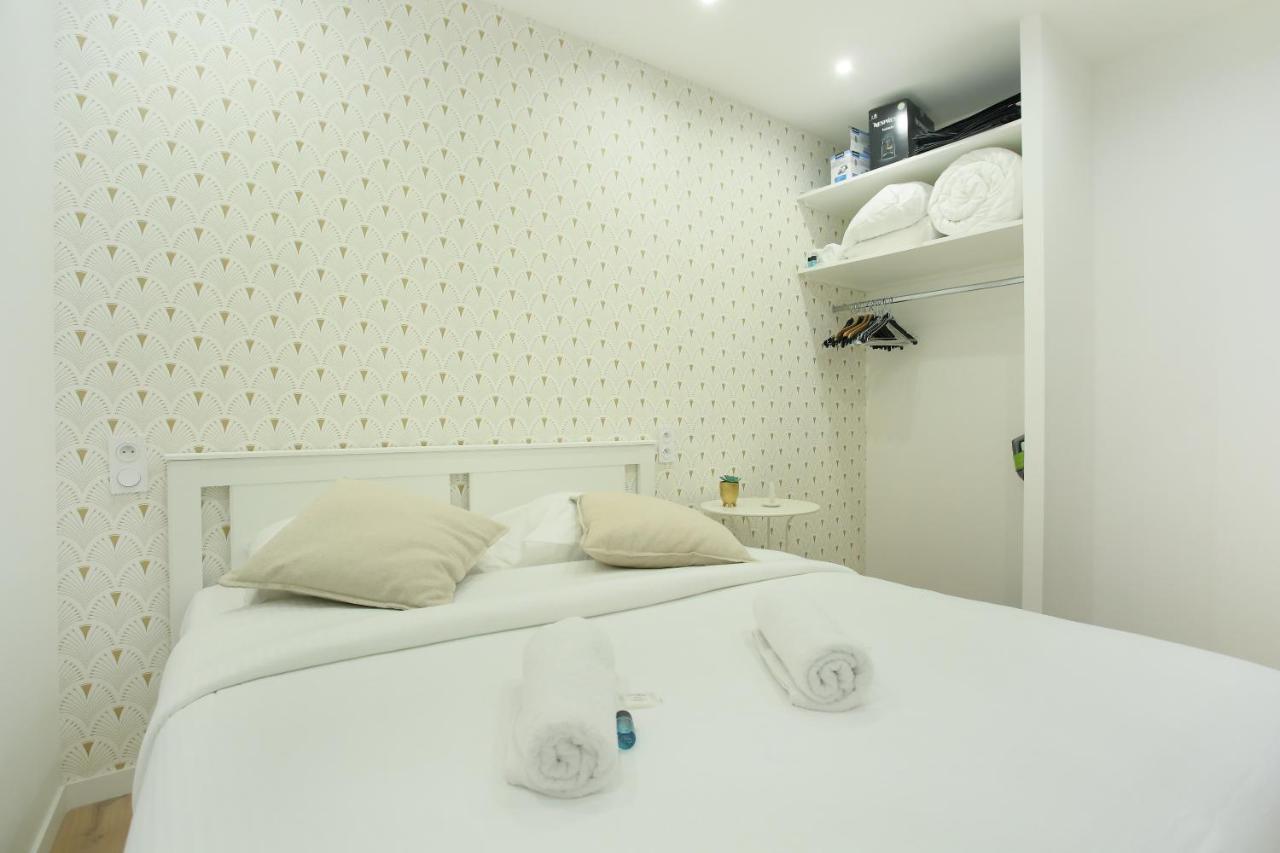 Rent A Room - 253, 2Bdr Center Of 巴黎 外观 照片