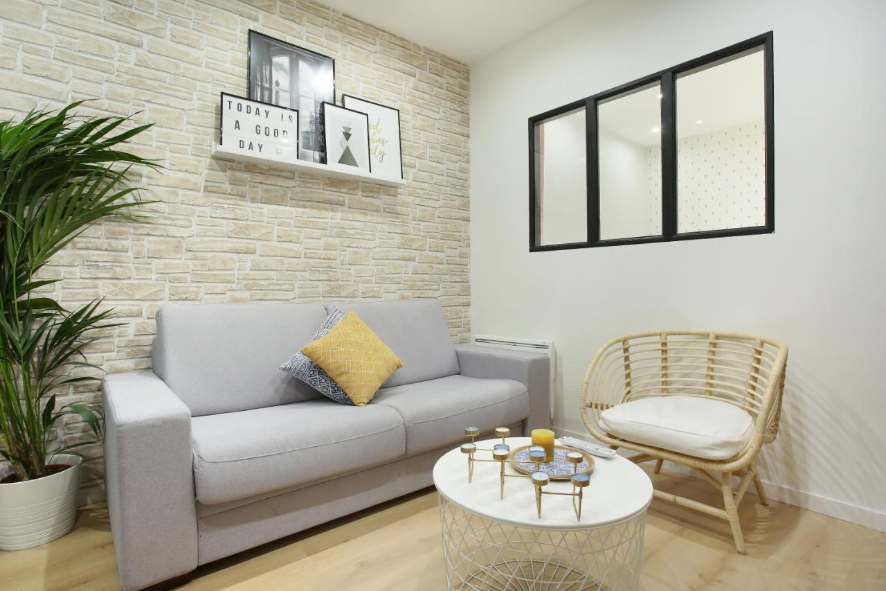 Rent A Room - 253, 2Bdr Center Of 巴黎 外观 照片