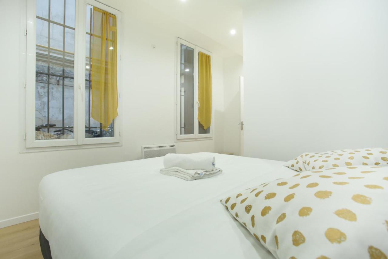Rent A Room - 253, 2Bdr Center Of 巴黎 外观 照片