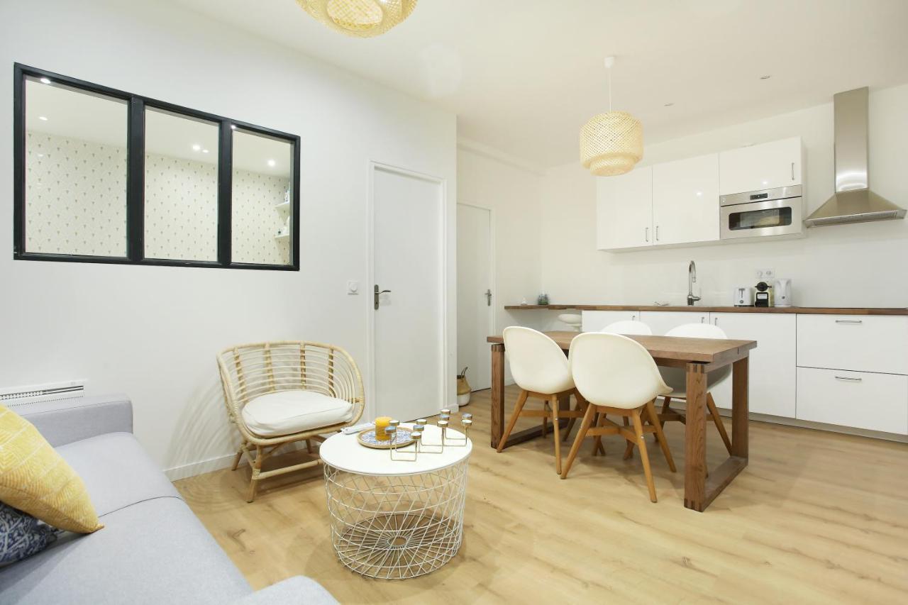 Rent A Room - 253, 2Bdr Center Of 巴黎 外观 照片