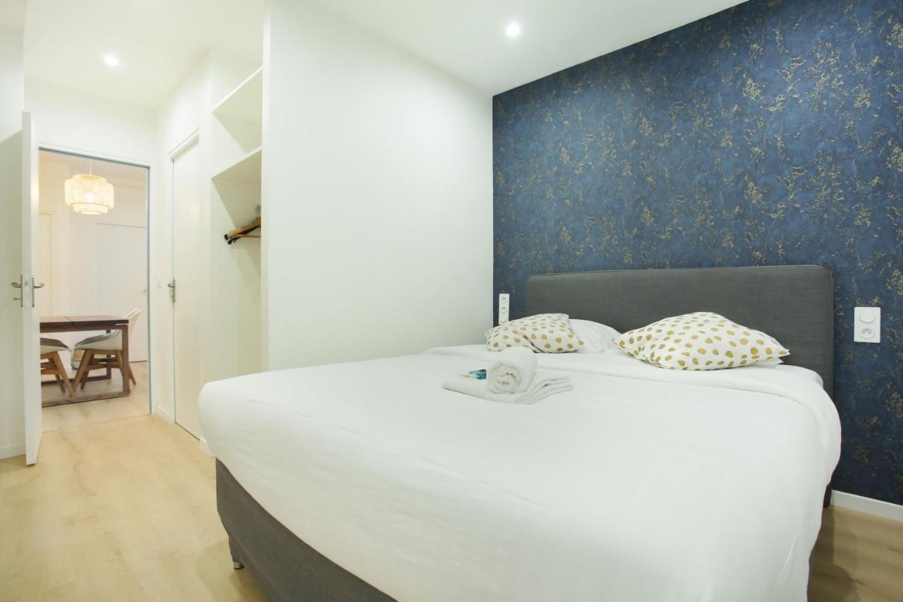 Rent A Room - 253, 2Bdr Center Of 巴黎 外观 照片