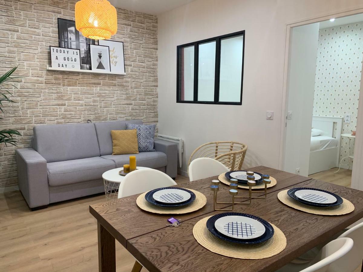 Rent A Room - 253, 2Bdr Center Of 巴黎 外观 照片